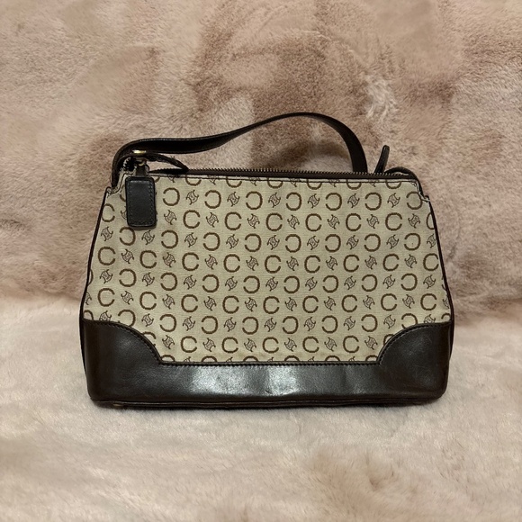 Vintage CELINE shoulder bag - Picture 2 of 11